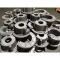 Pièce d&#39;usinage CNC à coulée de casting zinc de précision